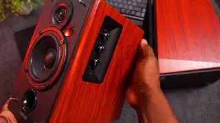 Budget HiFi King! 👑  Edifier R1700BTs Bookshelf Speaker