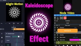 kaleidoscope effect in alight motion