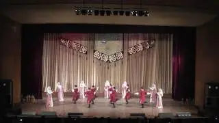 Таберик: Отчетный концерт 2017 (часть 1)