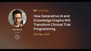 How Generative AI and Knowledge Graphs Will Transform Clinical Trial Programming