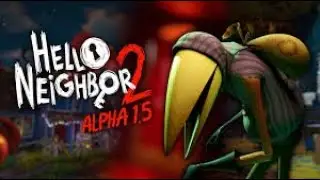How To Get All 5 Candies In Hello Neighbor 2 Alpha 1.5