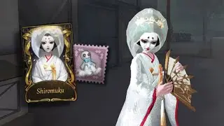 Identity V | VIEWER REQUESTS: Shiromuku + Sunshine Doll Gameplay!