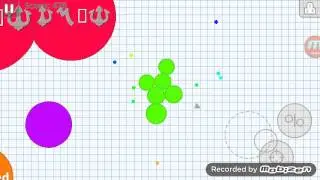 Agar io 3 епик