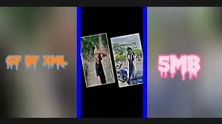 New Trend Gf Bf Xml Alight Motion! New Gf Bf Xmlfile XML @Zihad.Editor.24