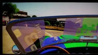 NfS Shift 2 Classic Muscle Shelby Cobra (
