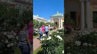 Екатерининский парк 2022