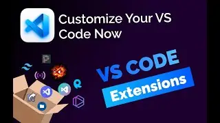 🔥 12 Best VS Code Extensions For Customization TRY IT !