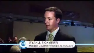 NAIOP/REALpac 2010 Invitation Toronto Mayoral Candidates Debate Coverage