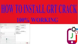 How to install GRT crack in windows7 100% working Hindi/Urdu