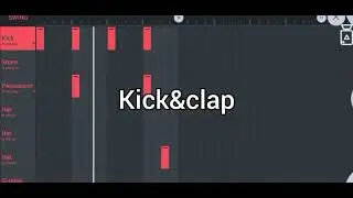 How To Make Beat In Fl Studio Mobile | Dhol Beat |Punjabi Beat