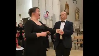 La cie daren la mano - Mozart