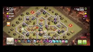 Blizzard lalo Town hall 11 attack strategy