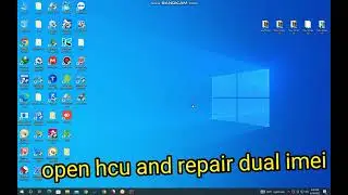 Dub-lx1 imei repair and fix sound without downgrade without data lost.