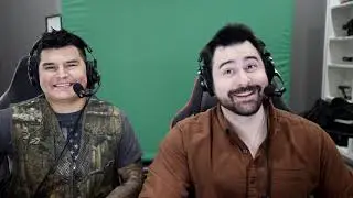 Misadventures of OJ&Alex - OJ is forcing me to play Bigfoot maybe some Valheim after.