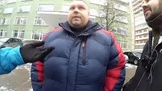 Быдло работники министерства и незнание ПДД ИДПС (тизер)