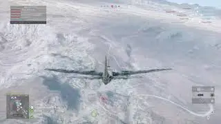 Battlefield V : Calculated bombing run