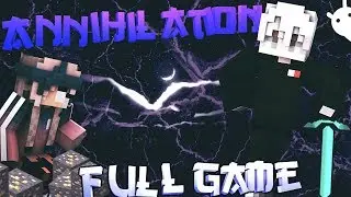 VIMEWORLD l ANNIHILATION l FULL GAME l 90 KILLS