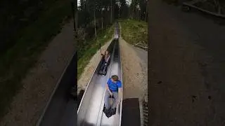 WE LOVE SLIDES ❤️#funny #fun #lustig #rutschen #rutsche