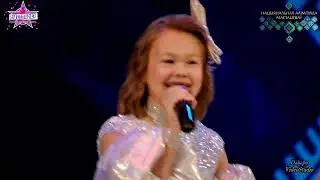 Национальная олимпиада искусств. ОВС "ЮНИКС-Star" Гимназия им.Дубко. Гродно Ёрш Каролина -"Арлекино"