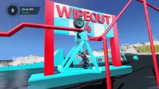 Trial Fusion Total Wipeout