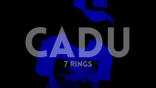 7 Rings Ariana Grande | Neon Cover DUCADU COSTA Male Version