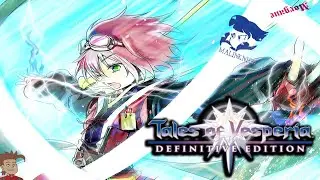 HJAD-Tales of Vesperia pt-12 Explosiones y blastias