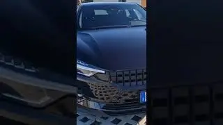 Polestar 2 - Guarda il testdrive completo! #polestar #auto #motori #tech