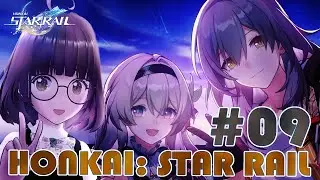 RINGO PLAYING HSR #09 - Should One Awaken at Midnight (cont.)