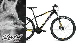 Обзор Forward Apache 27.5 3.2 HD (2022)