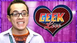BEHOLD THE RIZZLER • GEEK LOVE