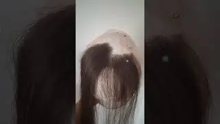 В работе. Детская славянка на сетке. #hair #уходзаволосами #hairstyle #волосы #hairextensions