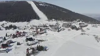 Pomezní Boudy, Krkonoše...