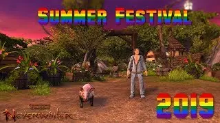 Neverwinter - Summer Festival 2019 Updates