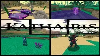 Обзор мода №2 (Мир катарсис)