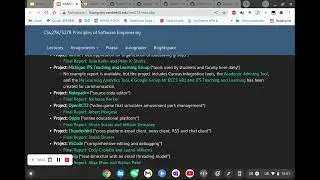 Brief Git Tutorial Part4 What you need for the report?