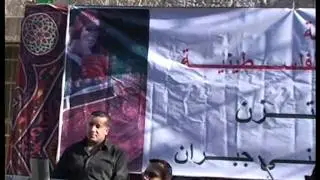 المطربة منى جبران