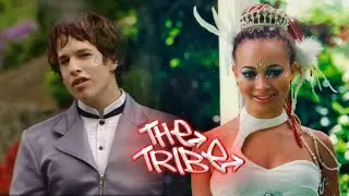 Ebony Marries Ram! A Wedding in Reality Space - The Tribe
