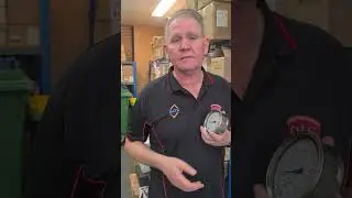 Why do you put Glycerin in a Gauge?