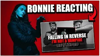 RONNIE REACTING TO JK BROS 