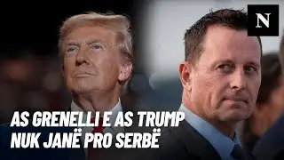 Selimi: As Grenelli e as Trump nuk janë pro serbë, kushdo që fiton në Amerikë duhet të orientohemi