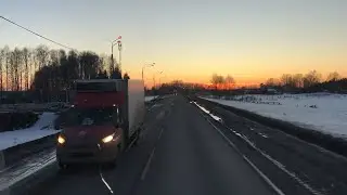 Работа в БТФ. Едем в столицу СИБИРИ. (часть первая)