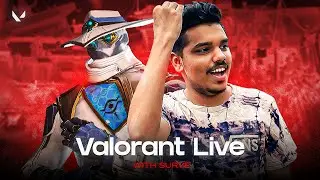Valorant Live Crazy Gameplay