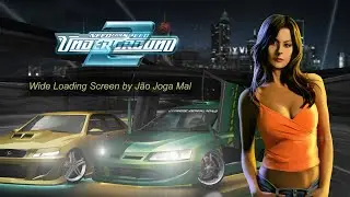 NFSU2 Wide Loading Screen Mod + Installation Tutorial and Download Link