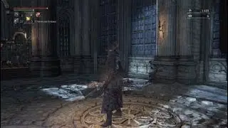 Bloodborne перепрохождение