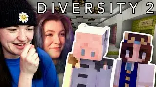 This Classic Minecraft Map With My Girlfriend Is Hilarious!