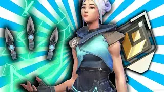 A Day In The Life of a TOXIC Jett - Valorant