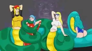Streets of Rage 2 - 2NagasPlay - Teaser