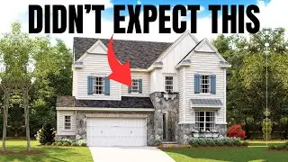 GORGEOUS 4 Bedroom Home Design w/ Floor Plan I Never Expected To See