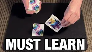 “Duo” - NO SETUP Card Trick That is PERFECT for Party's!