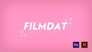 Smooth Animated Particles in Adobe After Effects! - Tutorial
